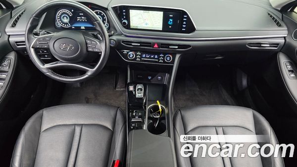 Hyundai Sonata 2023, фото 10