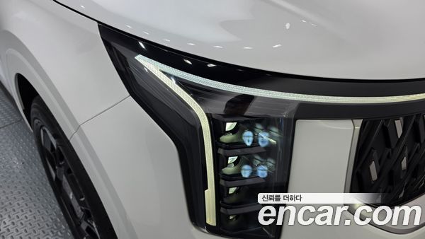 Kia Carnival 2024, фото 7