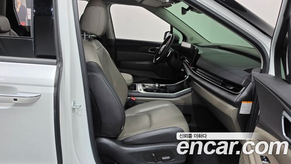 Kia Carnival 2024, фото 15