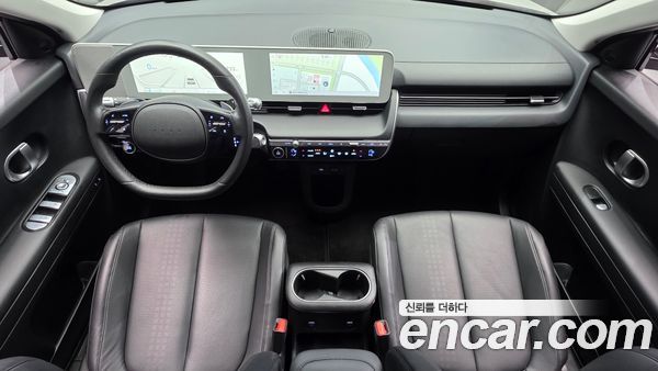 Hyundai IONIQ 5 2023, фото 7