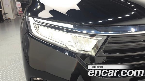 Honda Odyssey 2022, фото 7