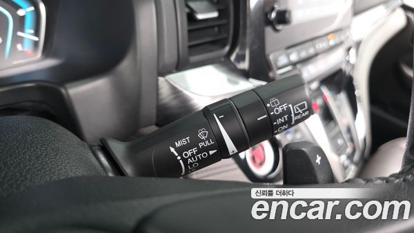 Honda Odyssey 2022, фото 30