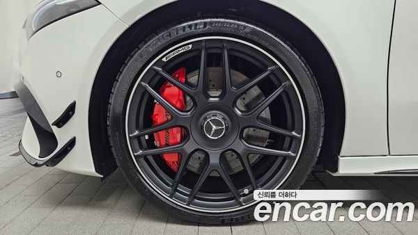 Mercedes-Benz A-Class 2025, фото 4