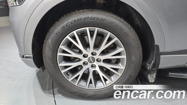 Genesis GV80 2022, фото 5