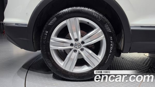Volkswagen Tiguan 2020, фото 5