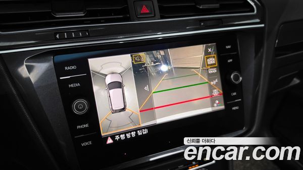 Volkswagen Tiguan 2020, фото 14