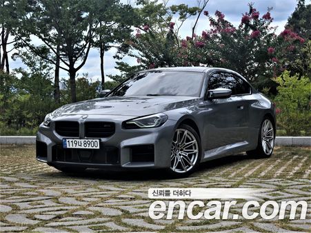 BMW M2 2026