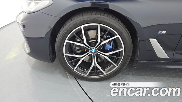 BMW 5 Series 2022, фото 5