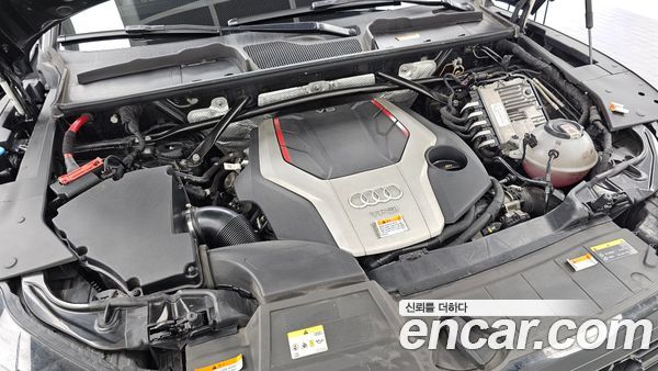 Audi SQ5 2021, фото 6