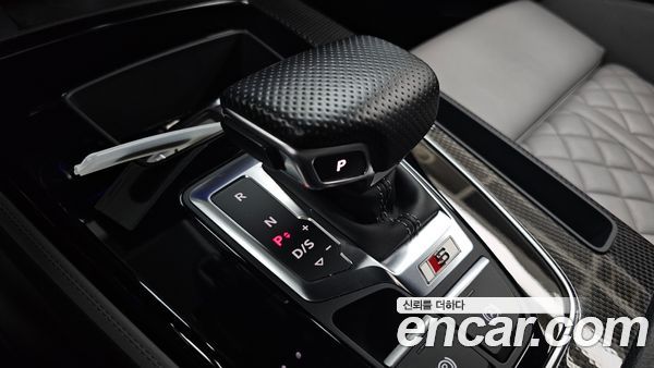 Audi SQ5 2021, фото 9