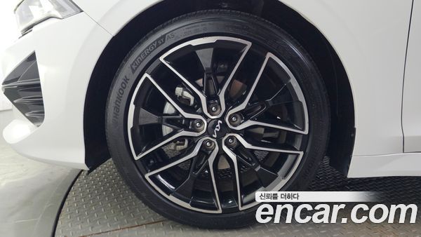 Kia K5 2023, фото 5