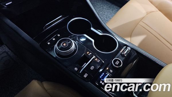 Kia K5 2023, фото 12