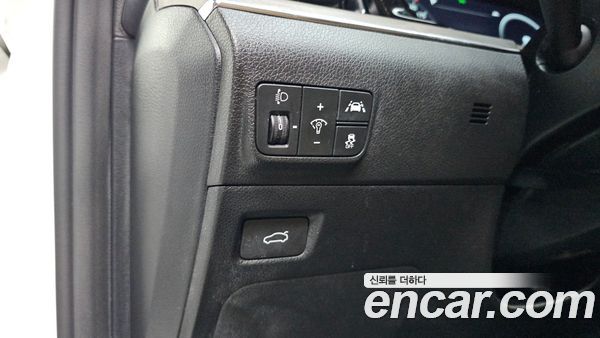 Kia K5 2023, фото 20