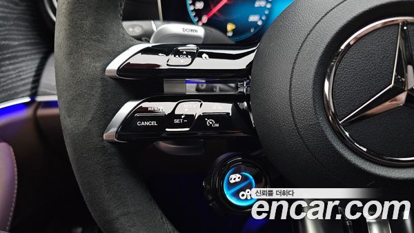 Mercedes-Benz E-Class 2023, фото 30