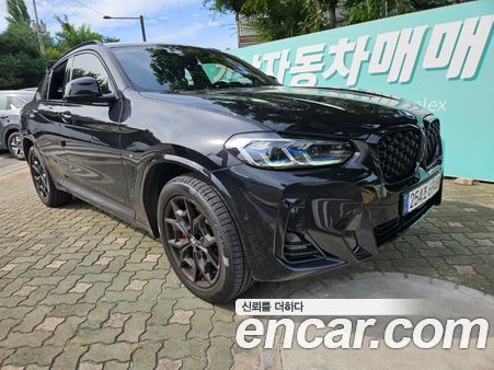 BMW X4 2023