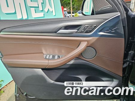 BMW X4 2023, фото 5