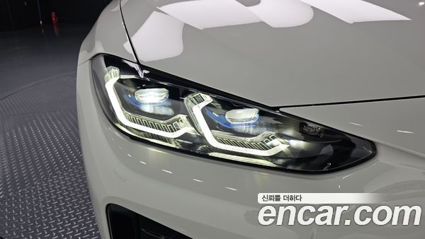 BMW i4 2023, фото 7