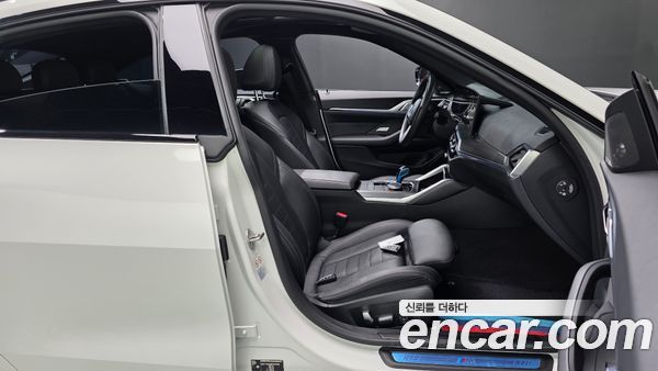 BMW i4 2023, фото 15