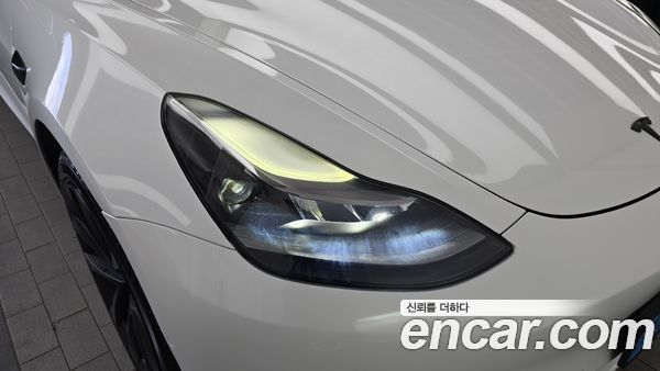 Tesla Model 3 2021, фото 8
