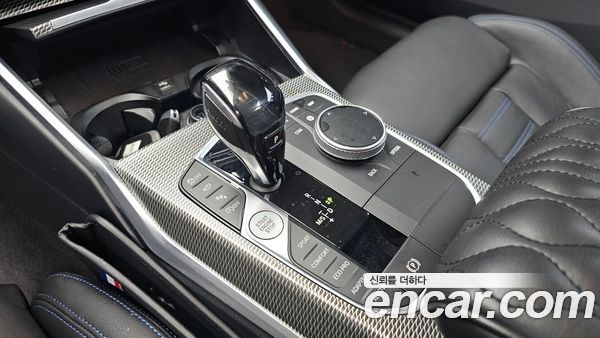 BMW 3 Series 2021, фото 9