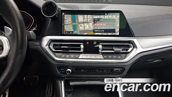 BMW 3 Series 2021, фото 14