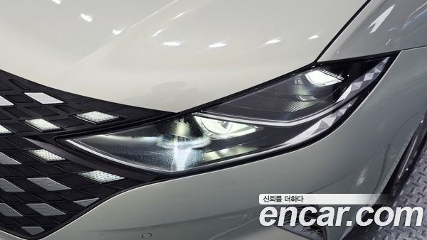 Hyundai Grandeur 2022, фото 8