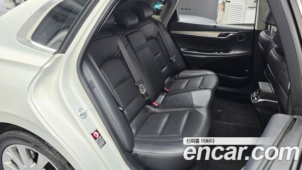 Hyundai Grandeur 2022, фото 16