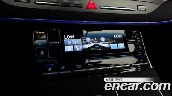 Hyundai Grandeur 2022, фото 32