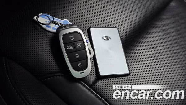 Hyundai Grandeur 2022, фото 35