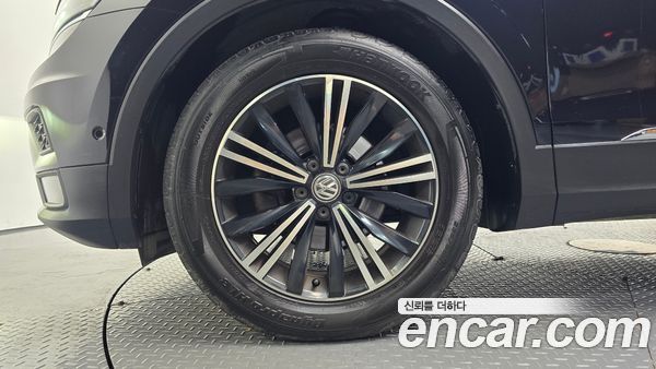 Volkswagen Tiguan 2020, фото 5