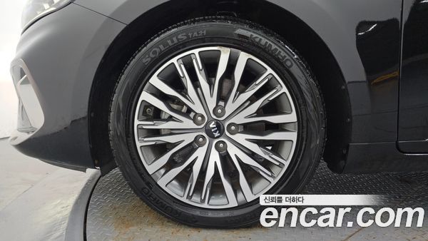 Kia K7 2020, фото 5