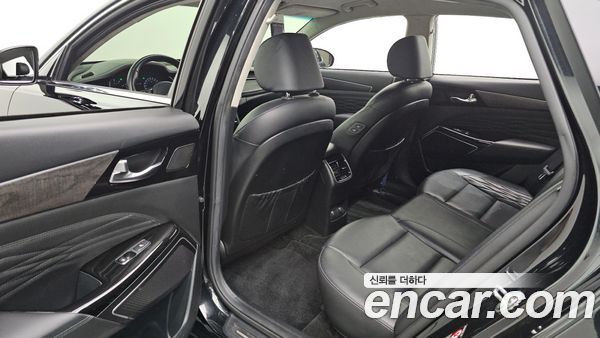 Kia K7 2020, фото 16