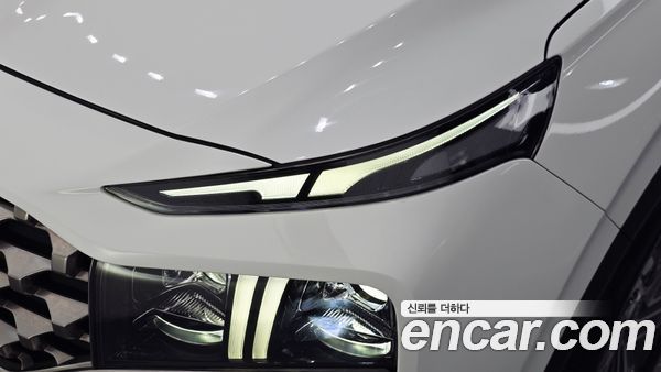 Hyundai Santa Fe 2023, фото 8