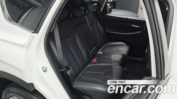 Hyundai Santa Fe 2023, фото 16