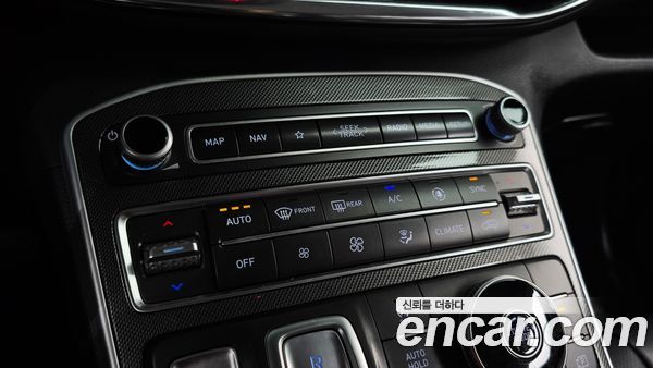 Hyundai Santa Fe 2023, фото 31