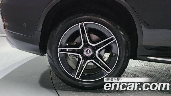 Mercedes-Benz GLC 2022, фото 5