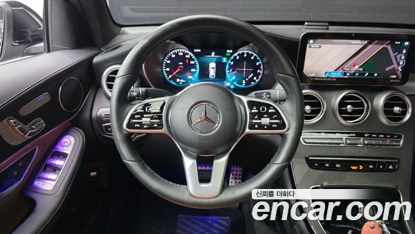 Mercedes-Benz GLC 2022, фото 20