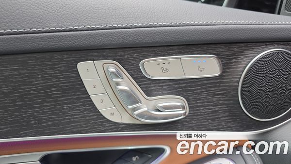 Mercedes-Benz GLC 2022, фото 29