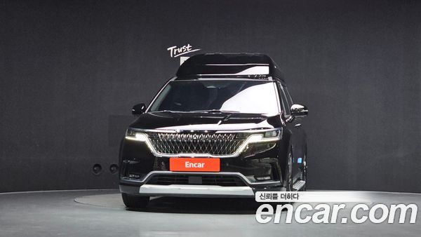 Kia Carnival 2021, фото 3