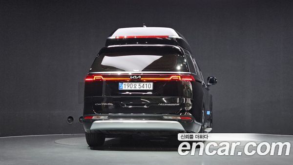 Kia Carnival 2021, фото 4