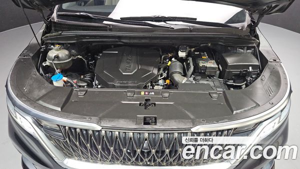 Kia Carnival 2021, фото 6