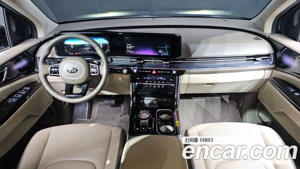 Kia Carnival 2021, фото 7