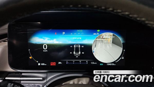 Kia Carnival 2021, фото 8