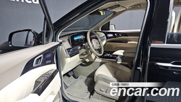 Kia Carnival 2021, фото 10
