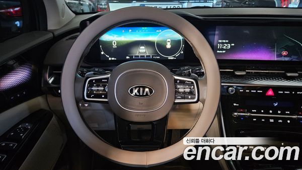 Kia Carnival 2021, фото 11