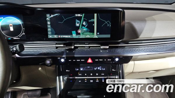 Kia Carnival 2021, фото 12