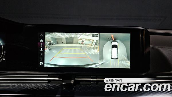 Kia Carnival 2021, фото 13