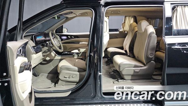 Kia Carnival 2021, фото 17