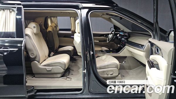 Kia Carnival 2021, фото 18