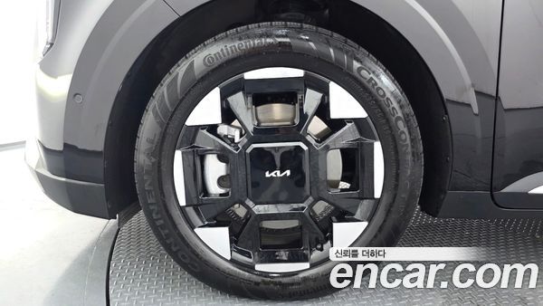 Kia Carnival 2025, фото 4